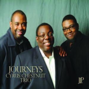 Chestnut Cyrus Trio - Journeys in der Gruppe CD bei Bengans Skivbutik AB (1713246)