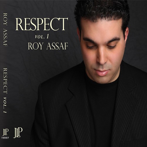 Assaf Roy - Respect in der Gruppe CD / Jazz/Blues bei Bengans Skivbutik AB (1713252)