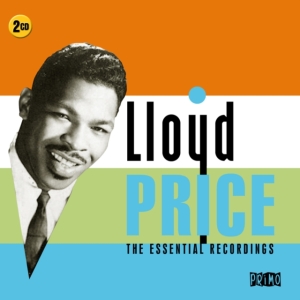 Price Lloyd - Essential Recordings in der Gruppe CD bei Bengans Skivbutik AB (1713262)