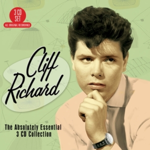 Richard Cliff - Absolutely Essential Collection in der Gruppe CD / Pop-Rock bei Bengans Skivbutik AB (1713263)