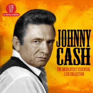 Cash Johnny - Absolutely Essential Collection in der Gruppe Minishops / Johnny Cash bei Bengans Skivbutik AB (1713264)