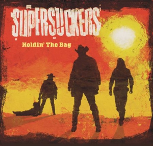 Supersuckers - Holdin' The Bag in der Gruppe CD bei Bengans Skivbutik AB (1713278)