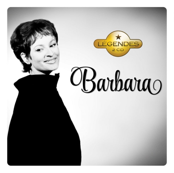 Barbara - Legends Collection in der Gruppe CD / Pop bei Bengans Skivbutik AB (1713282)