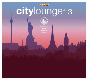 Various Artists - City Lounge 1.3 in der Gruppe CD bei Bengans Skivbutik AB (1713287)