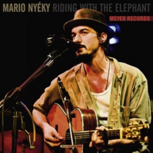 Nyeky Mario - Riding With The Elephant in der Gruppe VINYL / Pop-Rock bei Bengans Skivbutik AB (1713291)
