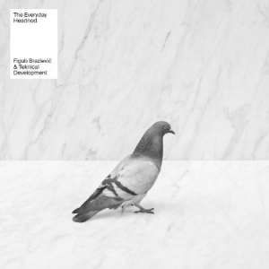 Tek & Figub - Everyday Headnod in der Gruppe CD bei Bengans Skivbutik AB (1713292)