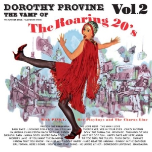 Dorothy Provine - Vamp Of The Roaring 20S in der Gruppe CD bei Bengans Skivbutik AB (1713317)