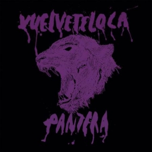 Vuelveteloca - Pantera in der Gruppe VINYL bei Bengans Skivbutik AB (1713322)