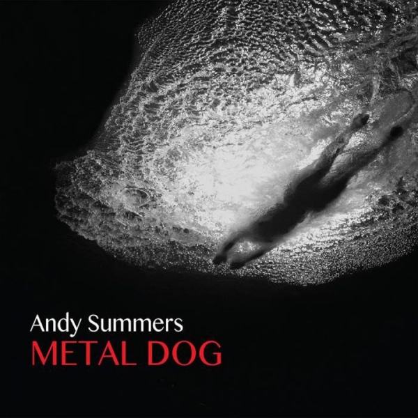 Summers Andy - Metal Dog in der Gruppe CD / Rock bei Bengans Skivbutik AB (1713327)