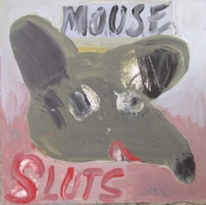 Mouse Sluts - Mouse Sluts in der Gruppe VINYL bei Bengans Skivbutik AB (1713331)