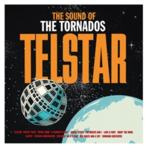 Tornados - Telstar:Sounds Of The Tornados in der Gruppe VINYL / Pop-Rock bei Bengans Skivbutik AB (1713343)