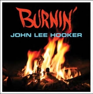Hooker John Lee - Burnin' in der Gruppe VINYL bei Bengans Skivbutik AB (1713347)