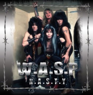 W.A.S.P. - N.A.S.T.Y. in der Gruppe CD bei Bengans Skivbutik AB (1713349)