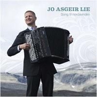 Lie Jo Asgeir - Song Til Nordavinden in der Gruppe CD bei Bengans Skivbutik AB (1713361)