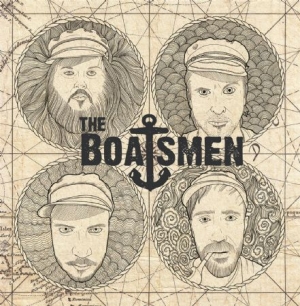Boatsmen - Boatsmen in der Gruppe CD bei Bengans Skivbutik AB (1713375)