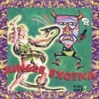 V/A - Jungle Exotica Vol.2 - Jungle Exotica Vol.2 in der Gruppe VINYL bei Bengans Skivbutik AB (1713670)