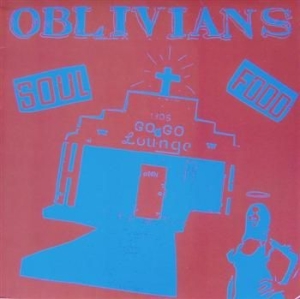 Oblivians - Soul Food in der Gruppe CD bei Bengans Skivbutik AB (1713673)