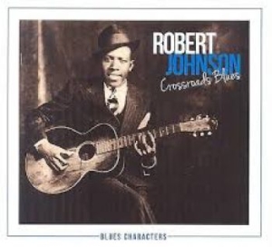 Johnson Robert - Crossroads Blues in der Gruppe CD bei Bengans Skivbutik AB (1714294)