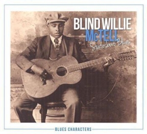 Mctell Blind Willie - Statesboro Blues in der Gruppe CD bei Bengans Skivbutik AB (1714297)
