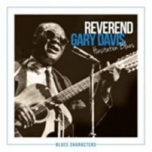 Davis Gary -Reverend- - Hesitation Blues in der Gruppe CD bei Bengans Skivbutik AB (1714298)