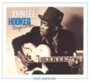 Hooker John Lee - Boogie Chillen in der Gruppe CD bei Bengans Skivbutik AB (1714299)