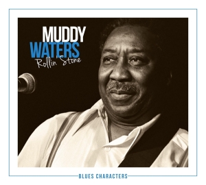 Muddy Waters - Rollin' Stone in der Gruppe CD bei Bengans Skivbutik AB (1714300)