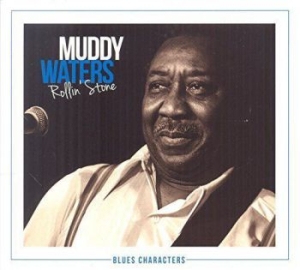 Waters Muddy - Rollin' Stone in der Gruppe CD bei Bengans Skivbutik AB (1714300)
