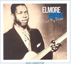 James Elmore - Dust My Broom in der Gruppe CD bei Bengans Skivbutik AB (1714302)