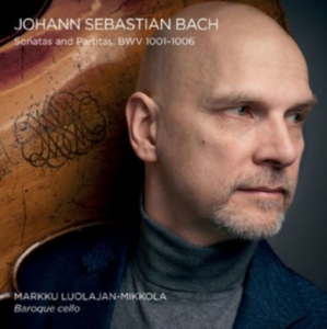 Bach J S - Sonatas And Partitas, Bwv1001-1006 in der Gruppe CD bei Bengans Skivbutik AB (1714312)