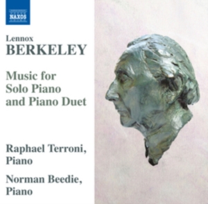 Berkeley Lennox - Music For Piano Solo And Piano Duet in der Gruppe CD bei Bengans Skivbutik AB (1714314)