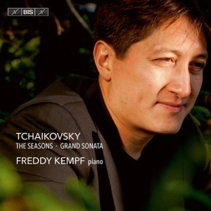 Tchaikovsky Pyotr - The Seasons (Sacd) in der Gruppe MUSIK / SACD / Klassiskt bei Bengans Skivbutik AB (1714344)