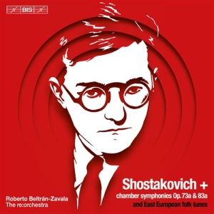Shostakovich Dmitry - Shostakovich Plus (Sacd) in der Gruppe MUSIK / SACD / Klassiskt bei Bengans Skivbutik AB (1714345)