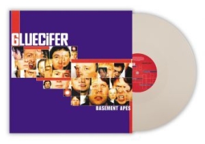 Gluecifer - Basement Apes (White Vinyl Lp) in der Gruppe VINYL bei Bengans Skivbutik AB (1714361)