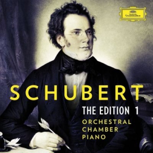 Various Artists - Schubert Edition Vol 1 (39Cd) in der Gruppe CD bei Bengans Skivbutik AB (1714376)