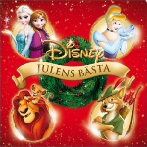 Blandade Artister - Disney Julens  Bästa (2Cd) in der Gruppe CD bei Bengans Skivbutik AB (1714377)