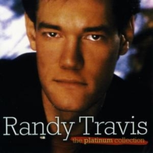 Randy Travis - Randy Travis - The Platinum Co in der Gruppe CD bei Bengans Skivbutik AB (1714863)