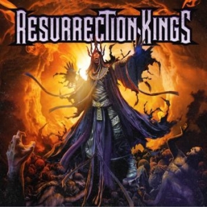 Resurrection Kings - Resurrection Kings in der Gruppe CD bei Bengans Skivbutik AB (1718221)