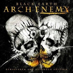 Arch Enemy - Black Earth (Re-Issue 2013) in der Gruppe Minishops / Arch Enemy bei Bengans Skivbutik AB (1718550)