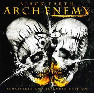 Arch Enemy - Black Earth (Re-Issue 2013) in der Gruppe Minishops / Arch Enemy bei Bengans Skivbutik AB (1718550)