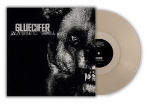 Gluecifer - Automatic Thrill (Clear Tan Vinyl) in der Gruppe VINYL bei Bengans Skivbutik AB (1718619)
