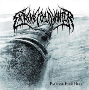 Extreme Cold Winter - Paradise Ends Here in der Gruppe CD bei Bengans Skivbutik AB (1718620)