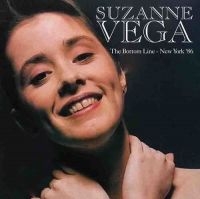 Vega Suzanne - Bottom Line N.Y. 1986 in der Gruppe CD bei Bengans Skivbutik AB (1718682)
