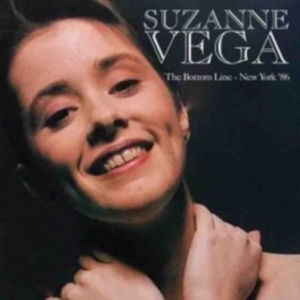 Vega Suzanne - Bottom Line N.Y. 1986 in der Gruppe CD bei Bengans Skivbutik AB (1718682)