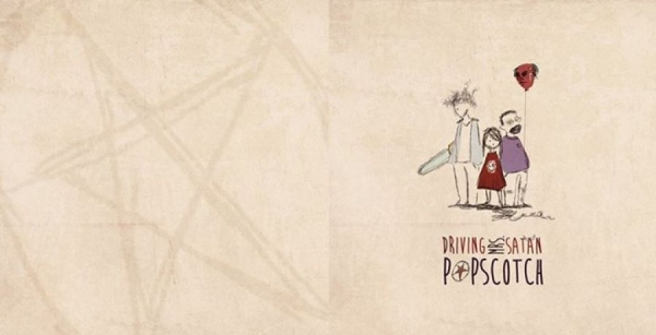 Driving Mrs. Satan - Popscotch in der Gruppe CD / Pop bei Bengans Skivbutik AB (1718684)