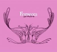Fursaxa - Lepidoptera in der Gruppe CD bei Bengans Skivbutik AB (1718689)