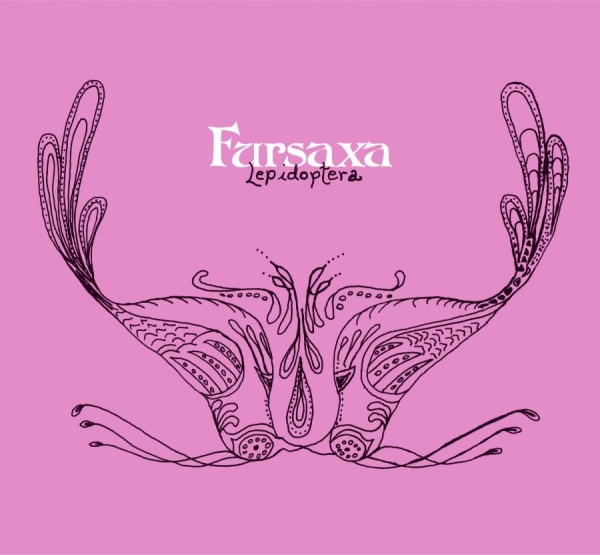 Fursaxa - Lepidoptera in der Gruppe CD / Bestseller bei Bengans Skivbutik AB (1718689)