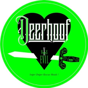Deerhoof - Super Duper Rescue Heads ! (Picdisc in der Gruppe VINYL / Rock bei Bengans Skivbutik AB (1718716)