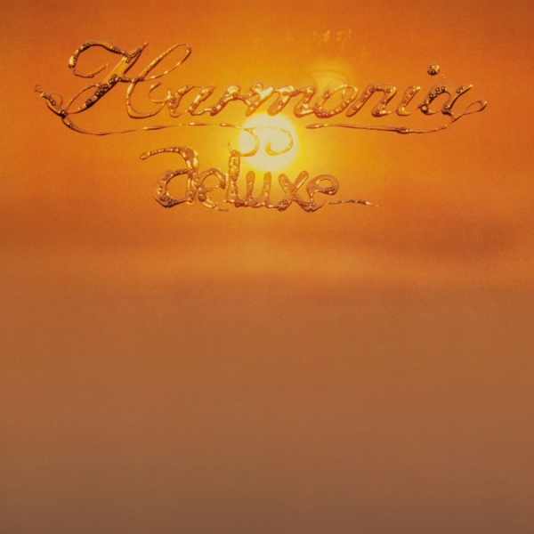 Harmonia - Deluxe (Deluxe Edition) in der Gruppe CD / Bestseller bei Bengans Skivbutik AB (1718732)