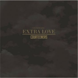 Courteeners - Concrete Love:Extra Love in der Gruppe CD bei Bengans Skivbutik AB (1718735)