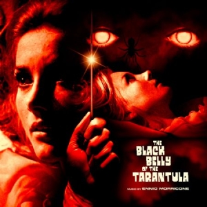 MORRICONE ENNIO - Black Belly Of The Tarantula in der Gruppe VINYL bei Bengans Skivbutik AB (1718741)